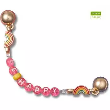 Crocs Galleria Crocs Headquarters Happy Chain Gbitz 10012442 shuffle