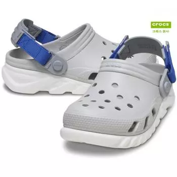 Crocs Galleria Crocs Headquarters Kids Duet Max 2 Clogs 180