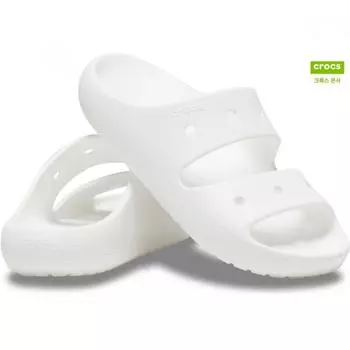 Crocs Galleria Crocs Headquarters Классические сандалии Crocs V2 209403 100 250