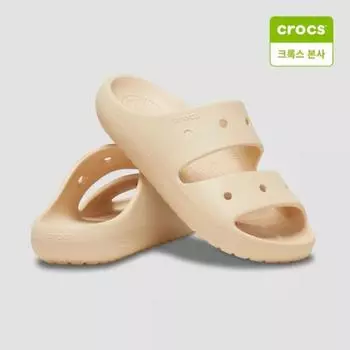 Crocs Galleria Crocs Headquarters Классические сандалии V2 209403 2ds 2DS shitake/M10W12