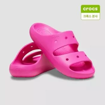 Crocs Galleria Crocs Headquarters Классические сандалии V2 209403 6ub 6UB juice/M8W10