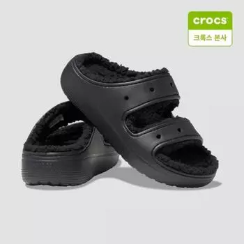 Crocs Galleria Crocs Headquarters Классические удобные сандалии Черные 207446 060 060 black/M8W10