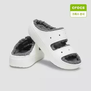 Crocs Galleria Crocs Headquarters Классические удобные сандалии Белые 207446 100 100 white/M10W12