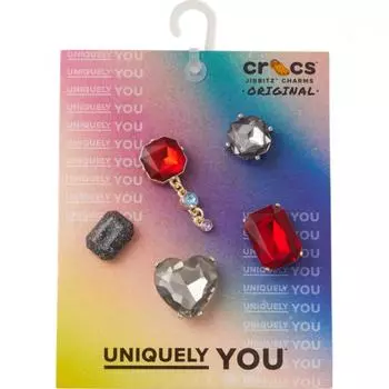 Crocs Galleria Crocs Headquarters комплект украшений Gbitz 10014544 shuffle