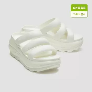 Crocs Galleria Crocs Headquarters Mega Crush Triple Strap 209842 0wv 0WV choke/M5W7