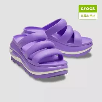 Crocs Galleria Crocs Headquarters Mega Crush Triple Strap 209842 5aj 5AJ Galaxy/M4W6