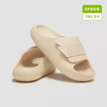 Crocs Galleria Crocs Headquarters Mellow Luxe Recovery Slide 209413 2d 2DS shitake/M11