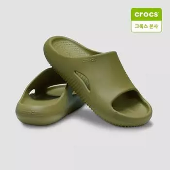 Crocs Galleria Crocs HeadqUarters Mellow Recovery Slide 208392 3 Ua 3UA aloe/M8W10