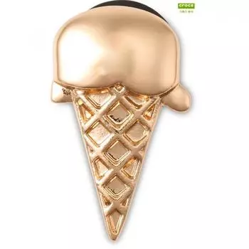 Crocs Galleria Crocs Headquarters Metal Ice Cream Jibbitz 10011126 shuffle