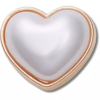 Crocs Galleria Crocs Headquarters Мини Сердце Жемчуг 10013831 shuffle