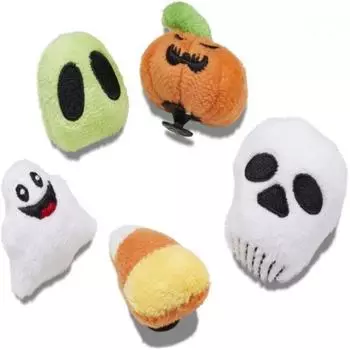 Crocs Galleria Crocs Headquarters Nice Halloween 5 шт. в упаковке Gbitz 10012202 shuffle/one sizefree