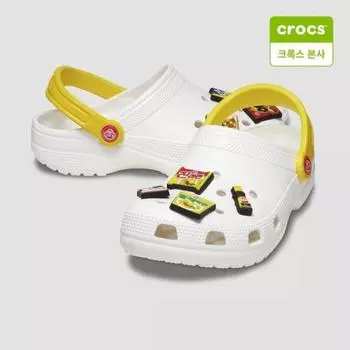 Crocs Galleria Crocs Headquarters Ottogi X Crocs Classic Clog 208934 14r 14R whiteyellow/M10W12