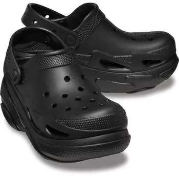 Crocs Galleria Crocs Headquarters Public Bubble Crush Clog 210061 0wcbubb black/230