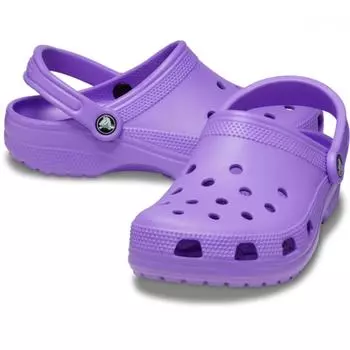Crocs Galleria Crocs Headquarters Public Classic Clog 10001 5ajClassic purple/230