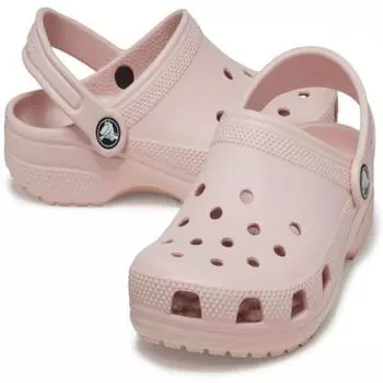 Crocs Galleria Crocs Headquarters Public Classic Clogs 10001 6urClassic Light pink/230