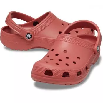 Crocs Galleria Crocs Headquarters Public Classic Clogs 10001 6xjclassi Strawberry wine/230