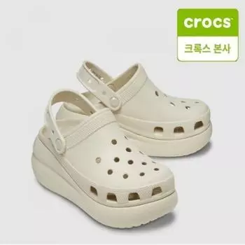 Crocs Galleria Crocs Headquarters Public Classic Crush Clog 207521 2y2Classic Crus beige/240