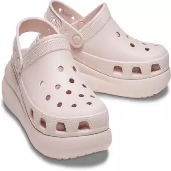 Crocs Galleria Crocs Headquarters Public Classic Crush Clog 207521 6urClassic Light pink/250