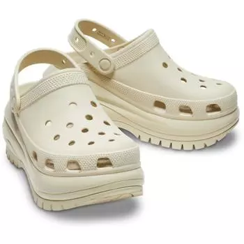 Crocs Galleria Crocs Headquarters Public Classic Mega Crush Clog 207988 2y2Classic Meg beige/240