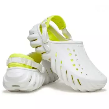 Crocs Galleria Crocs Headquarters Public Echo Clog 207937 1nkeEcho Clog Moonlight/240