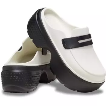 Crocs Galleria Crocs Headquarters Public Stomp Loafer 209937 1 час shuffle/230