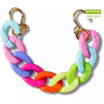 Crocs Galleria Crocs Headquarters Rainbow Strap Gbitz 10013356 shuffle