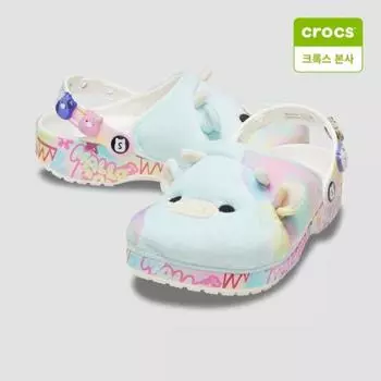 Crocs Galleria Crocs Headquarters Squishmallow Cadia Clog 210852 90h 90H multi/M10W12