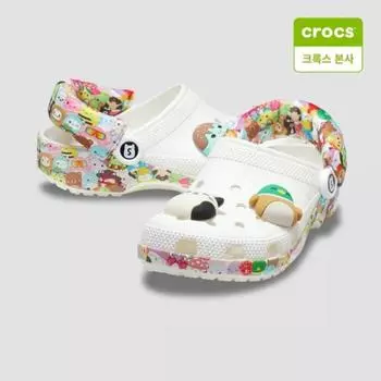 Crocs Galleria Crocs Headquarters Squishmallow Classic Clog 210216 90h 90H multi/M10W12