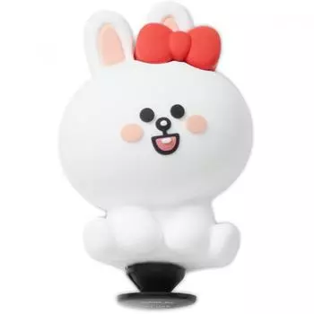 Crocs Galleria Crocs Headquarters Трехмерный кролик 10012698 shuffle