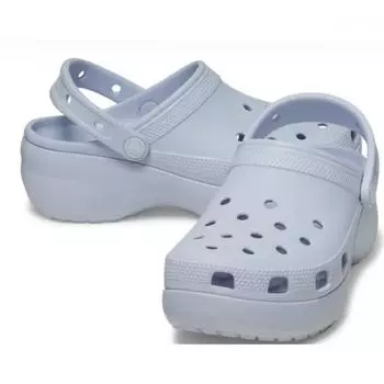 CrocS Galleria CrocS HeadquarterS Women S claSSic Platform clogS 206750 5af 5AF/220