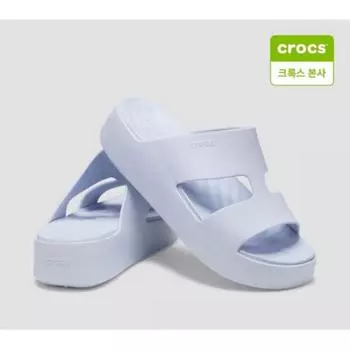 CrocS Galleria CrocS HeadquarterS Women S Getaway Platform H Strap 209409 5af 5AF/W8