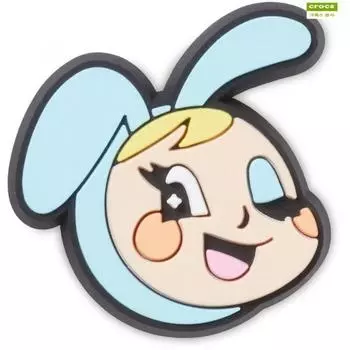 Crocs Galleria Crocs Headquarters Y2k Bunny Girl Gbitz 10012404 shuffle