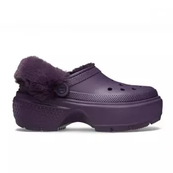 Crocs Galleria CrocS HeadquarterS Женские сабо Stomp Linked 208546 5aS 5AS/230