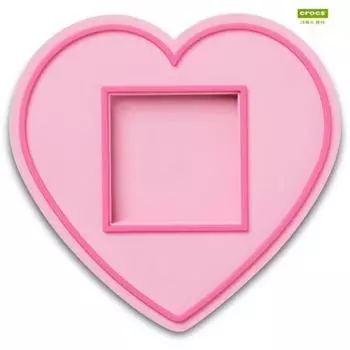 Crocs Galleria Crocs Heart Frame Gbitz 10012051 shuffle