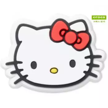 Crocs Galleria Crocs Hello Kitty Face Gbitz 10012840 shuffle