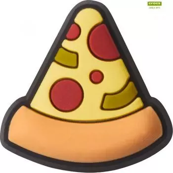 Crocs Galleria Crocs Mini Pizza Gibbitz 10009436 shuffle