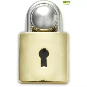 Crocs Galleria Crocs Padlock Gbitz 10012280 shuffle