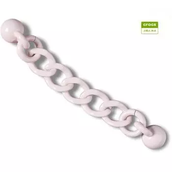 Crocs Galleria Crocs Pink Chain Gbitz 10012304 shuffle
