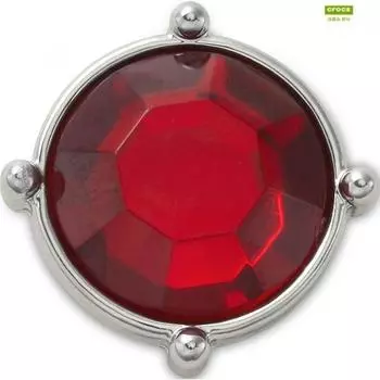 Crocs Galleria Crocs Red Cubic Zibbitz 10012492 shuffle