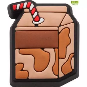 Crocs Galleria Crocs Шоколадное молоко Jbitz 10010095 shuffle