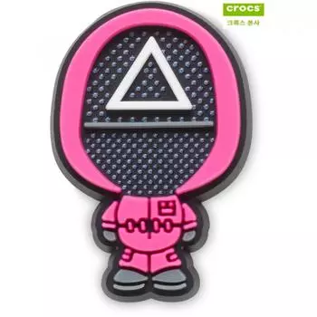 Crocs Galleria Crocs Squid Game Три Маски Персонажа Gbitz 10013574 shuffle