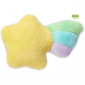 Crocs Galleria Crocs Star Rainbow Pom Pom Is Gbitz 10013060 shuffle