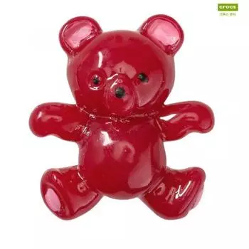 Crocs Galleria Crocs Three Dimensional Bear Zibbitz 10013046 shuffle