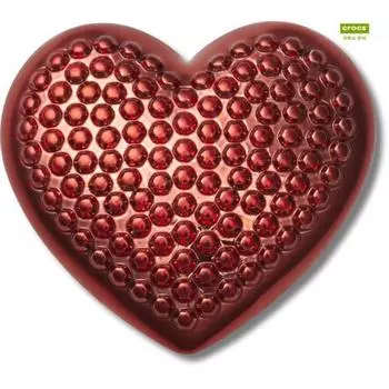 Crocs Galleria Crocs Twinkle Heart Gbitz 10012978 shuffle