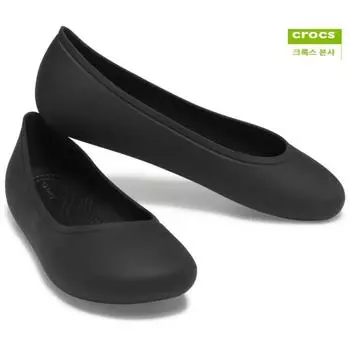 Crocs Galleria Главный офис Crocs Brooklyn Flat 209384 001 240
