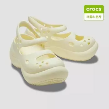 Crocs Galleria Главный офис Crocs Падра 209560 76o 76O butter cream/M4W6