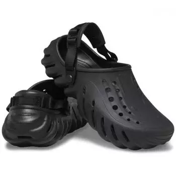 Crocs Galleria Public Echo Clog 207937 001 Echo Clog black/230