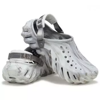 Crocs Galleria Public Eco Marvel Clogs 208454 1nlecho Marbled Clo shuffle/230