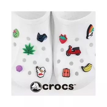 Crocs Gen Z Girl 10 шт. набор gbitZ 100086401