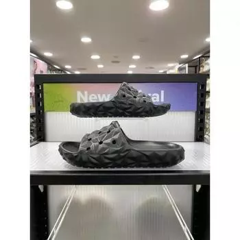 Crocs Geometric Slide 2.0 Black 209608 001 black/230